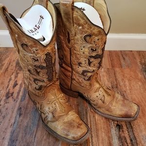 Corral Boots